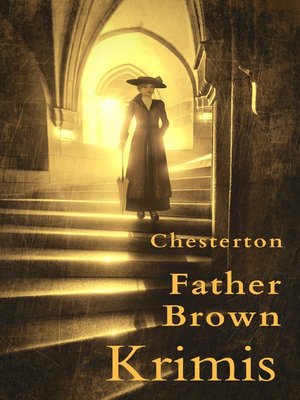 cover image of Father Brown-Krimis